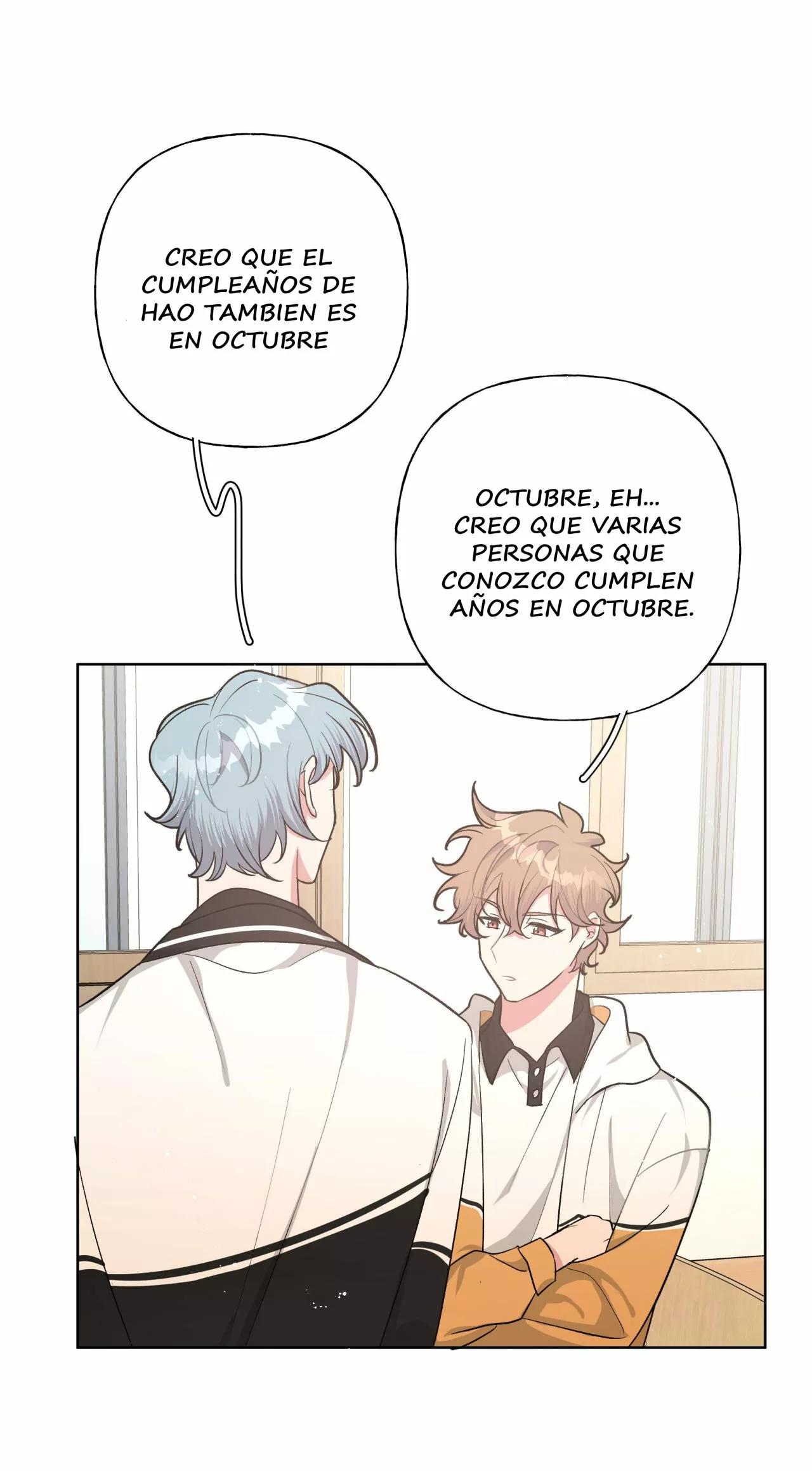 No digas que me amas - Capítulo 16 3 manhwa