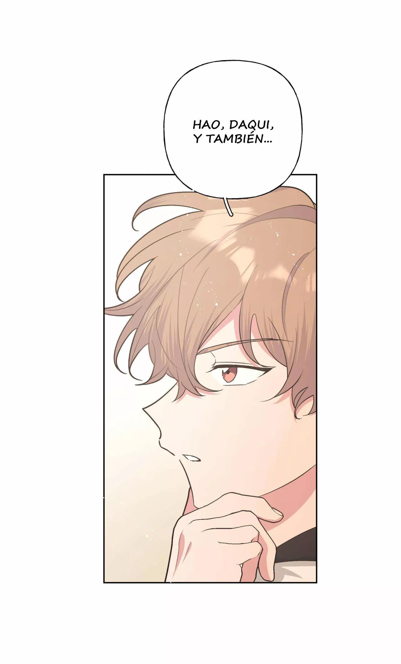 No digas que me amas - Capítulo 16 3 manhwa