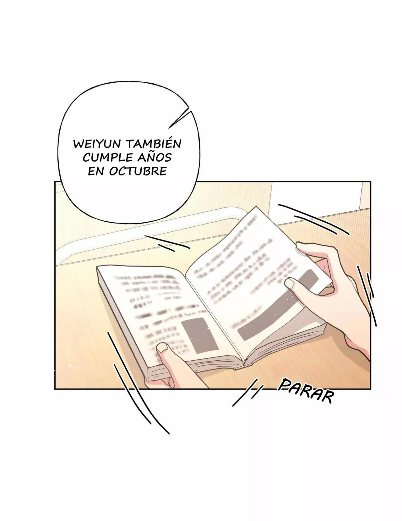 No digas que me amas - Capítulo 16 3 manhwa