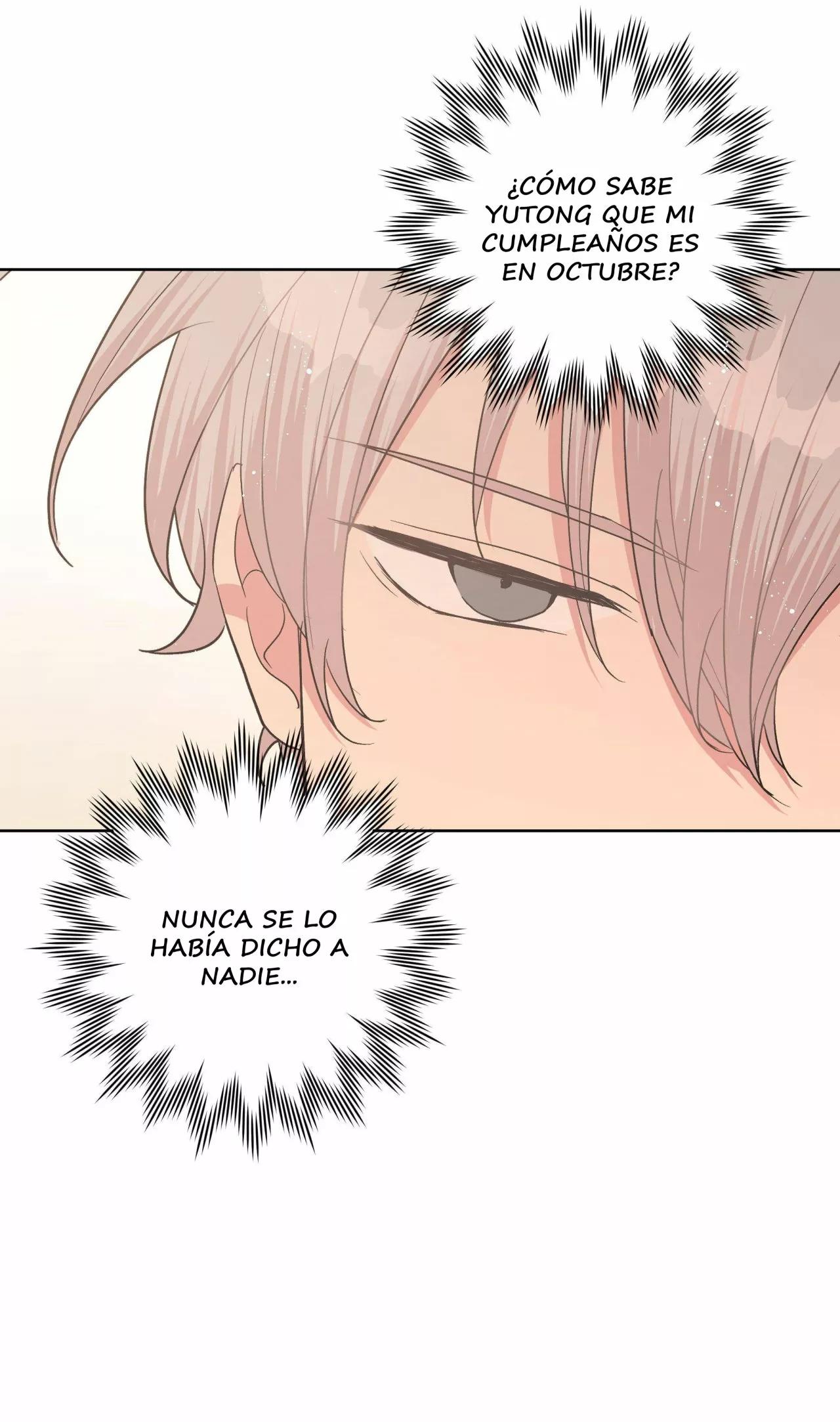 No digas que me amas - Capítulo 16 3 manhwa