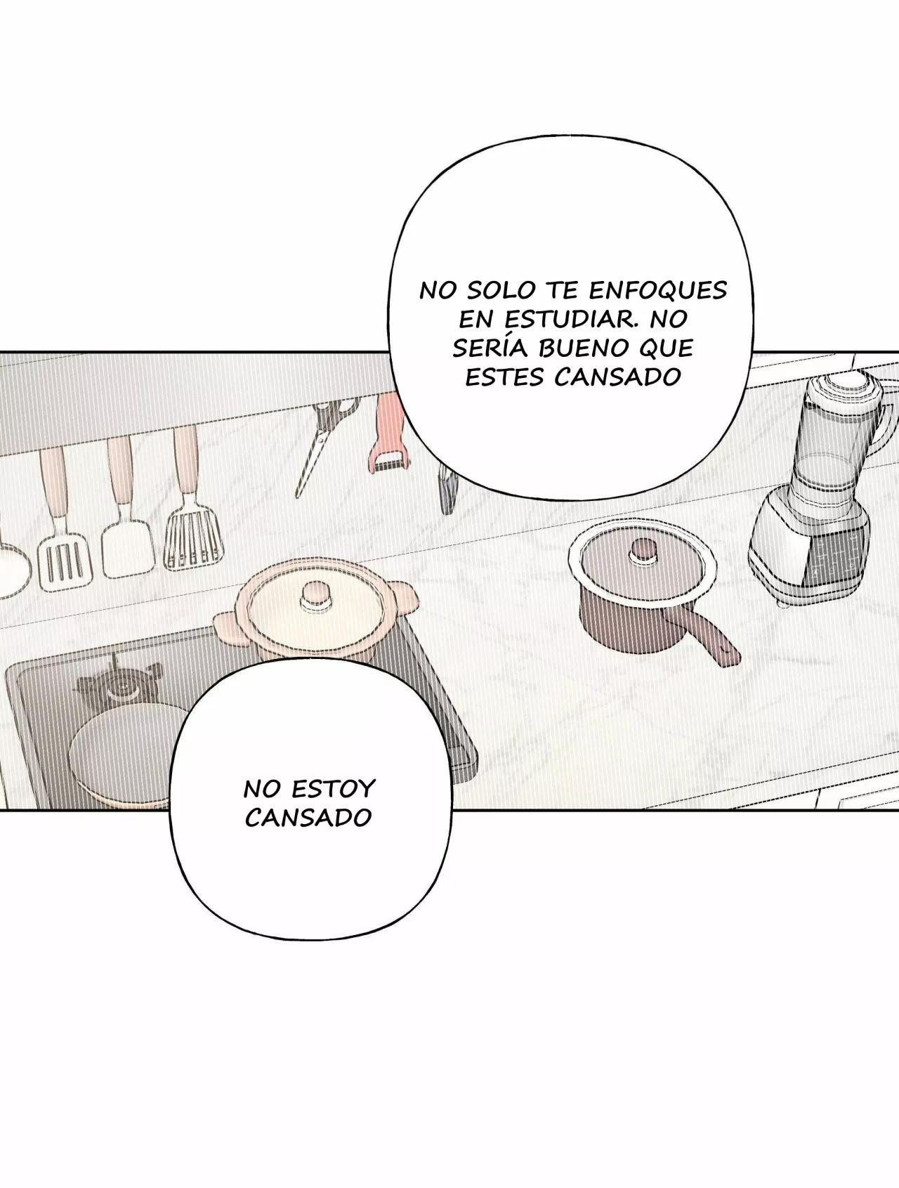 No digas que me amas - Capítulo 16 2 manhwa