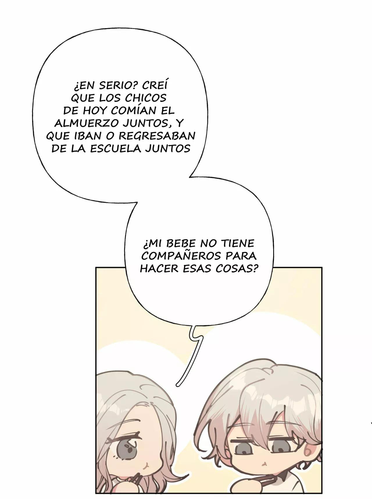 No digas que me amas - Capítulo 16 2 manhwa