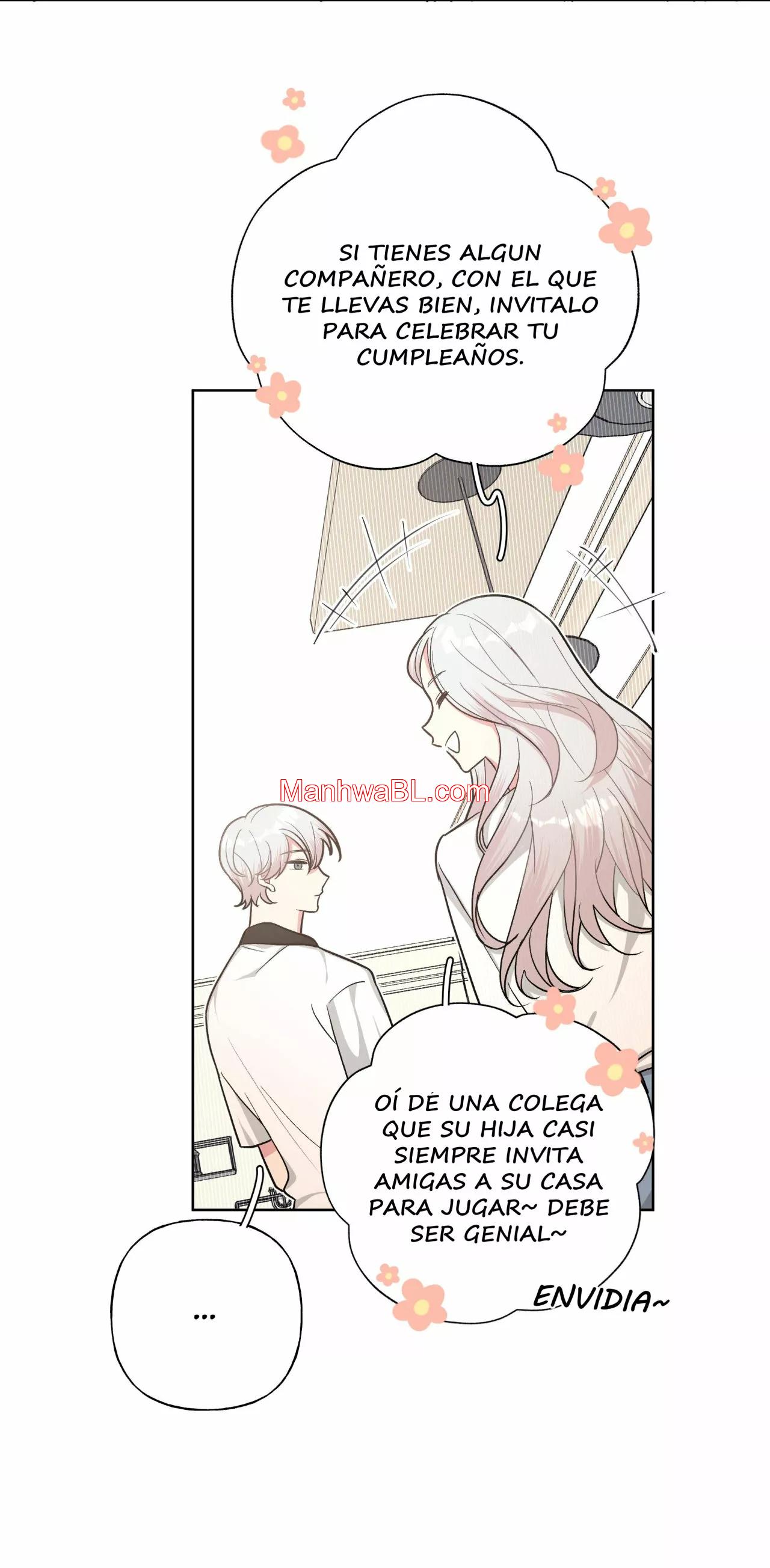 No digas que me amas - Capítulo 16 2 manhwa