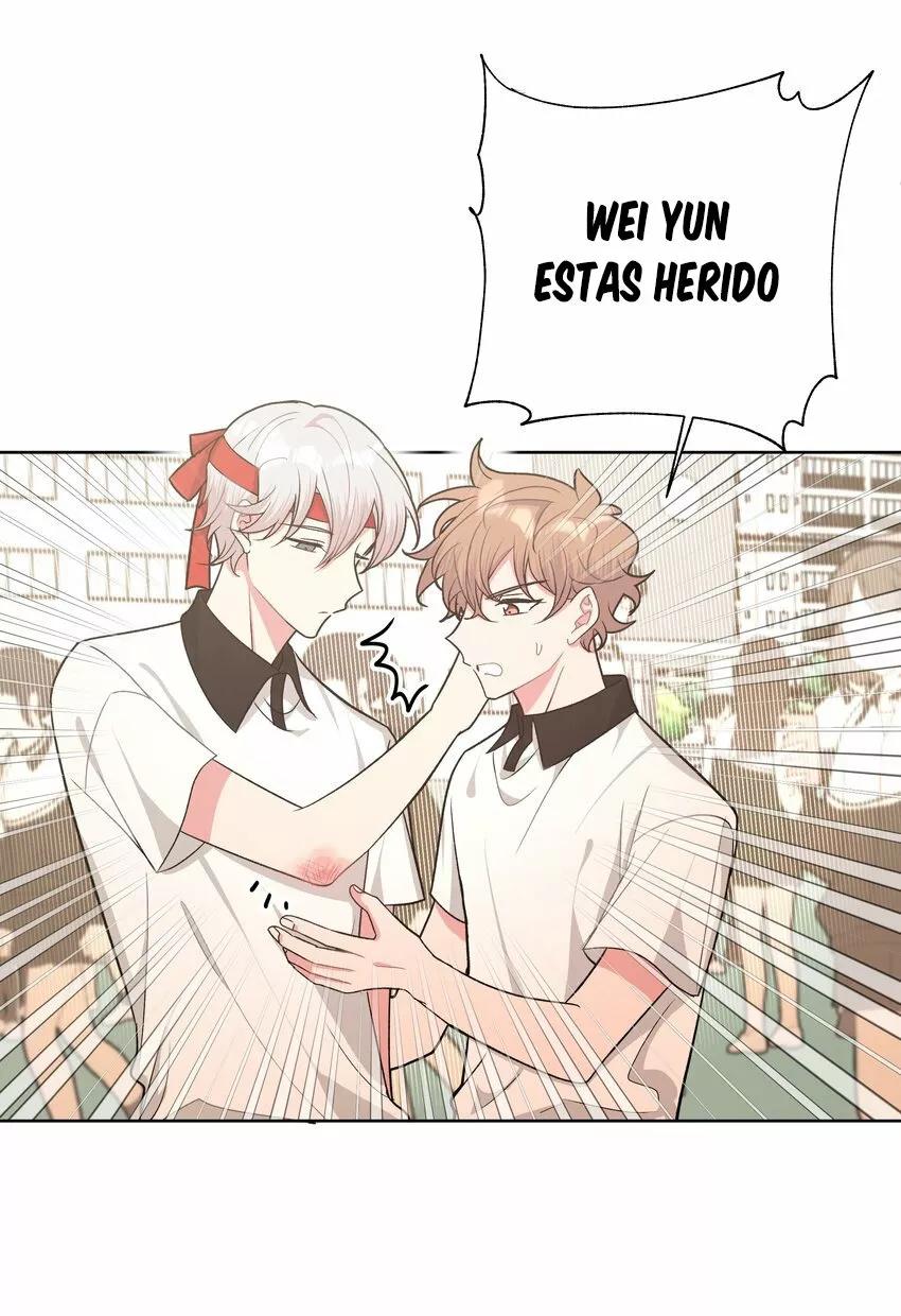 No digas que me amas - Capítulo 46 manhwa