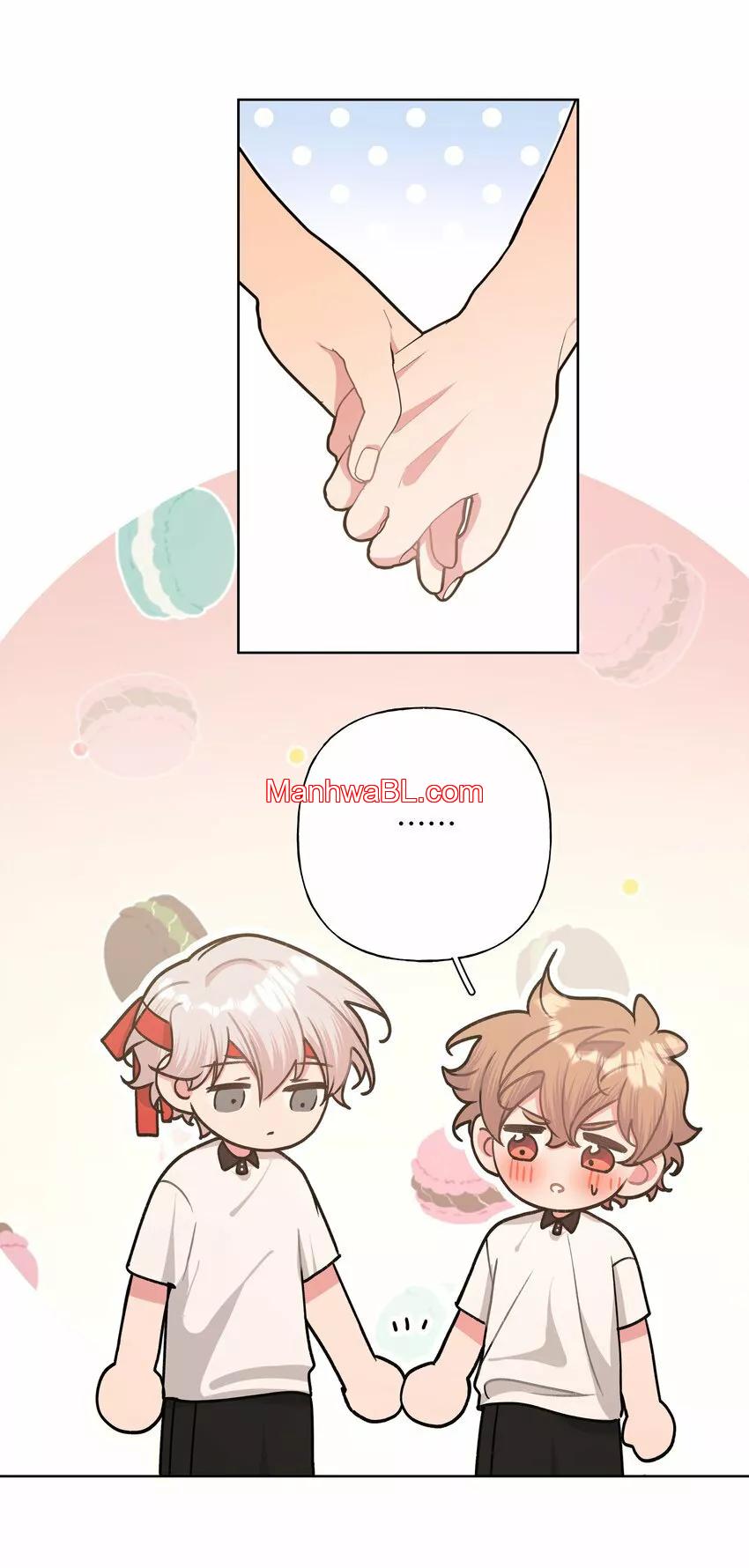 No digas que me amas - Capítulo 46 manhwa