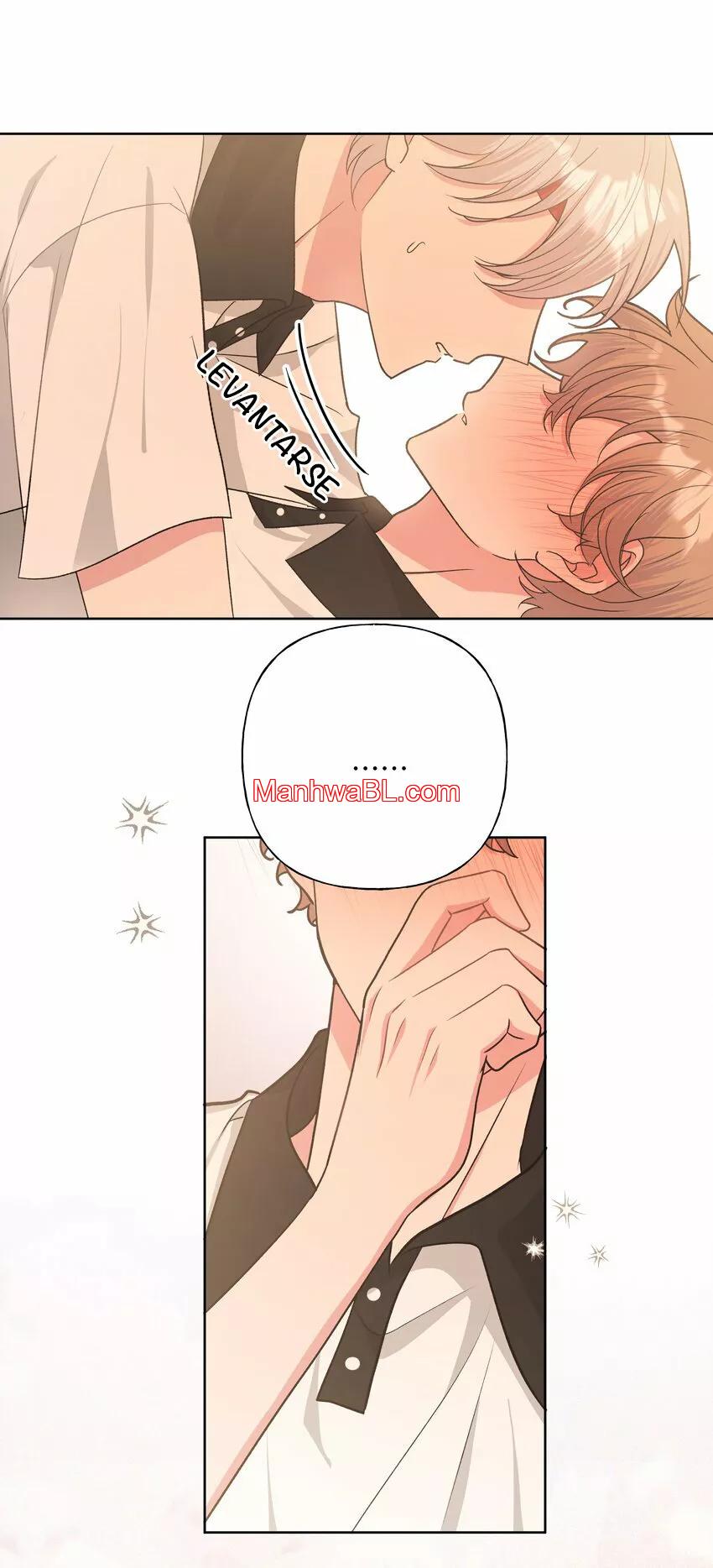 No digas que me amas - Capítulo 46 manhwa