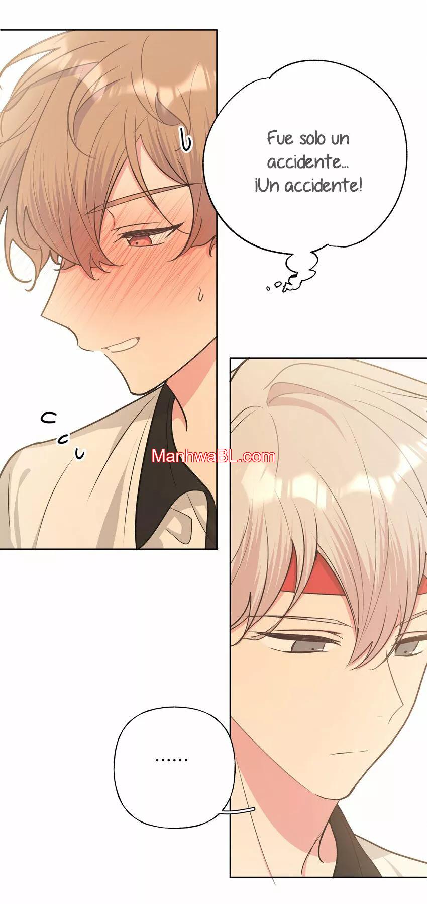 No digas que me amas - Capítulo 46 manhwa