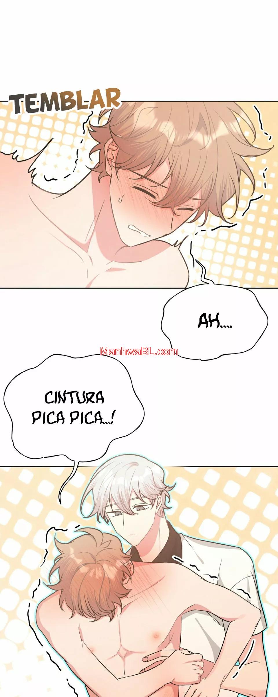 No digas que me amas - Capítulo 40 manhwa