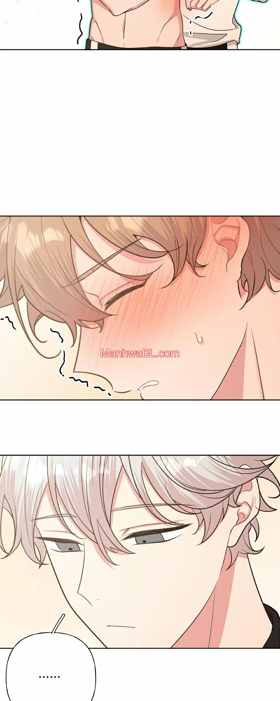 No digas que me amas - Capítulo 40 manhwa