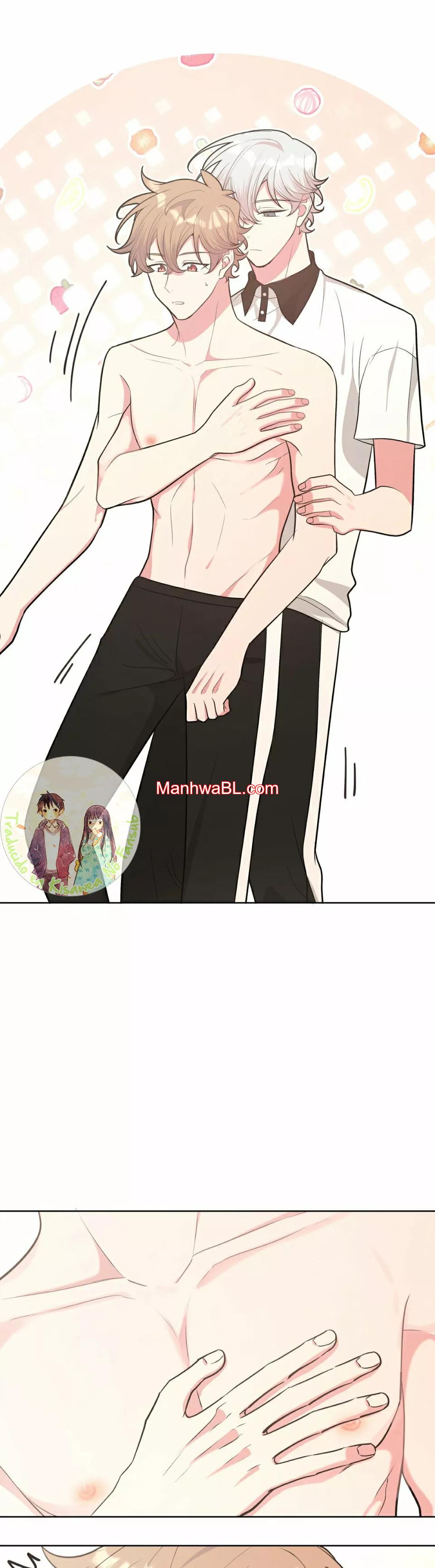 No digas que me amas - Capítulo 40 manhwa