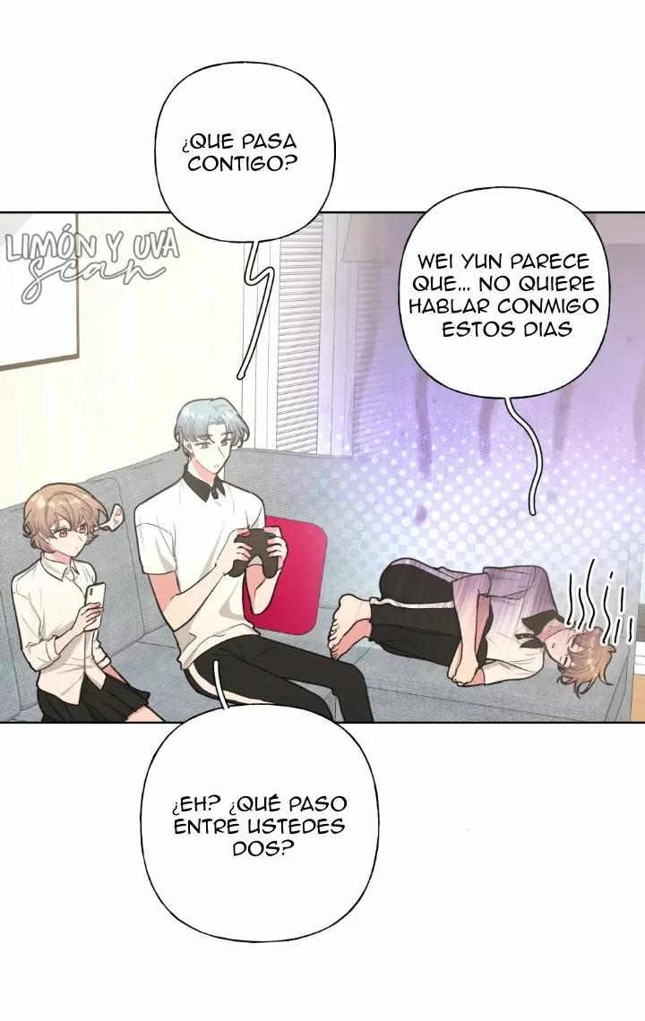No digas que me amas - Capítulo 28 3 manhwa
