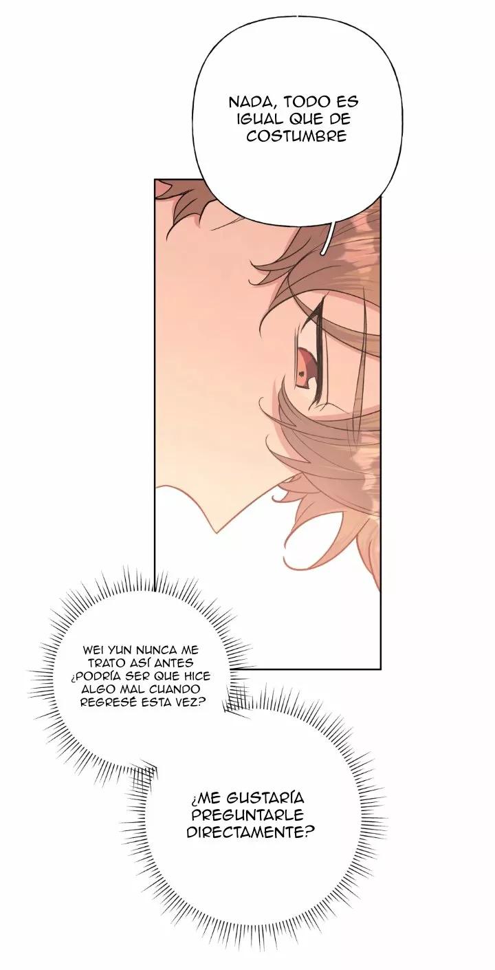 No digas que me amas - Capítulo 28 3 manhwa