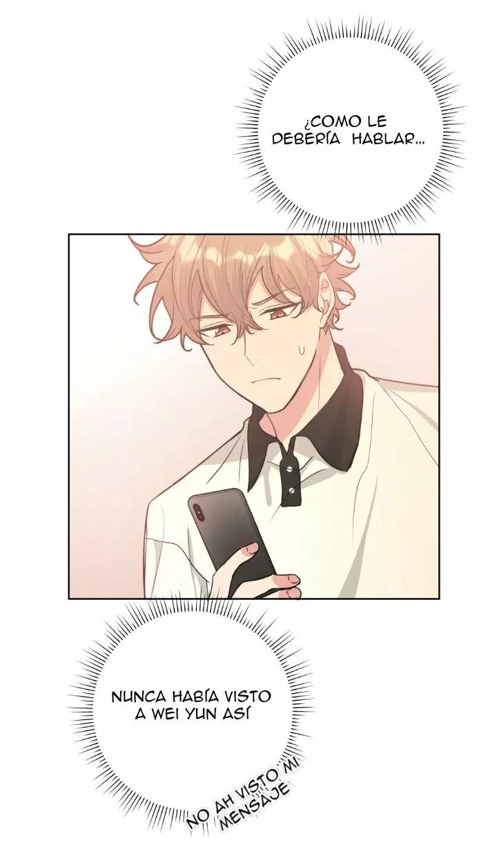No digas que me amas - Capítulo 28 3 manhwa