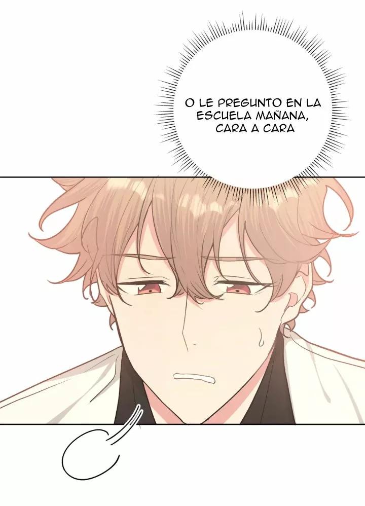 No digas que me amas - Capítulo 28 3 manhwa