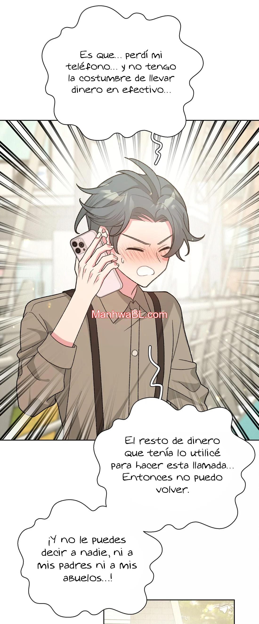 No digas que me amas - Capítulo 119 manhwa