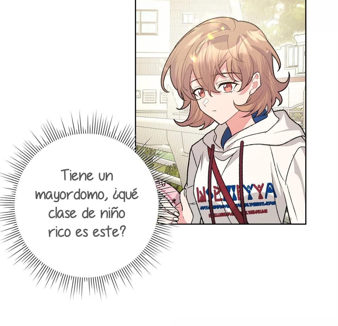 No digas que me amas - Capítulo 119 manhwa