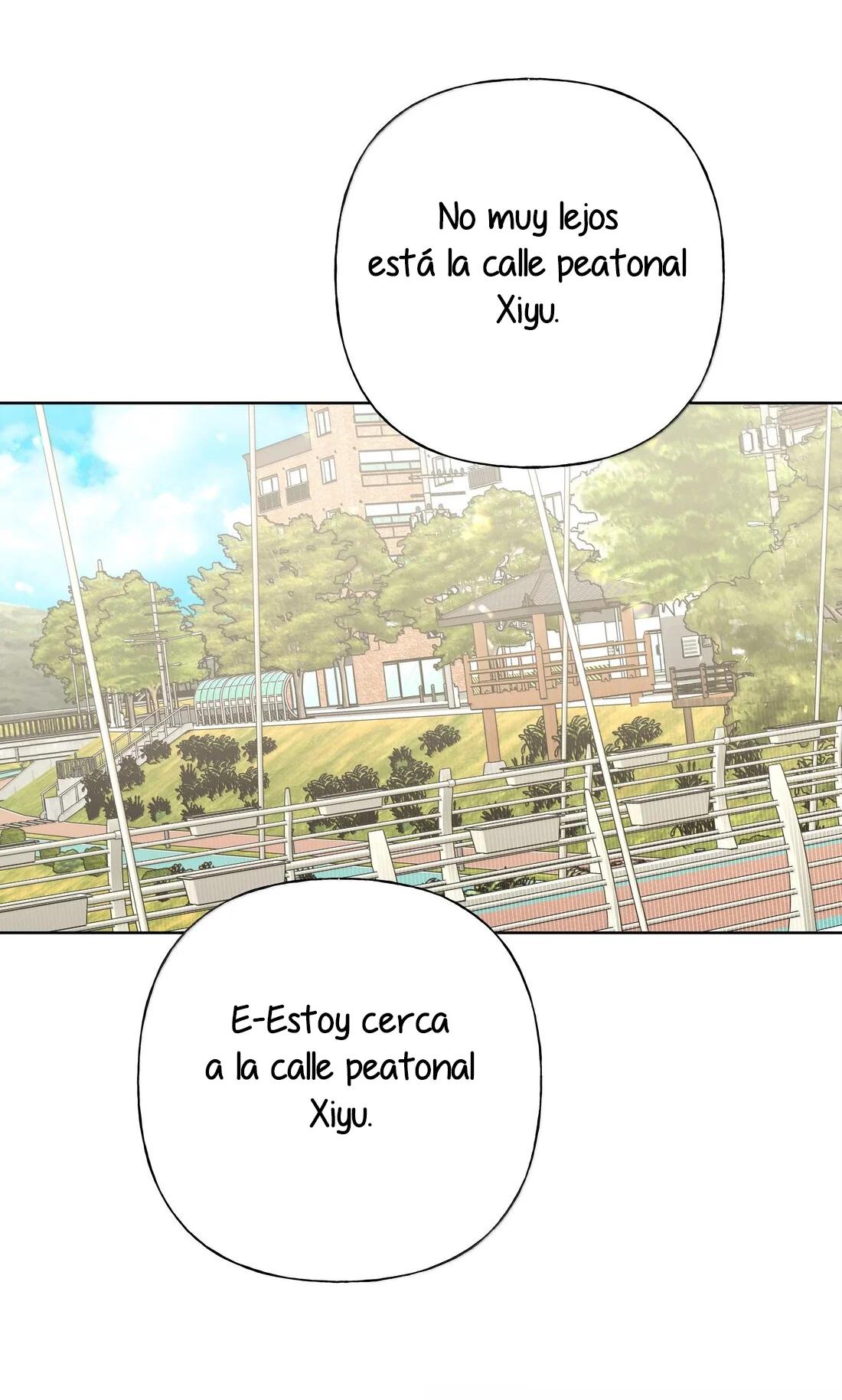 No digas que me amas - Capítulo 119 manhwa