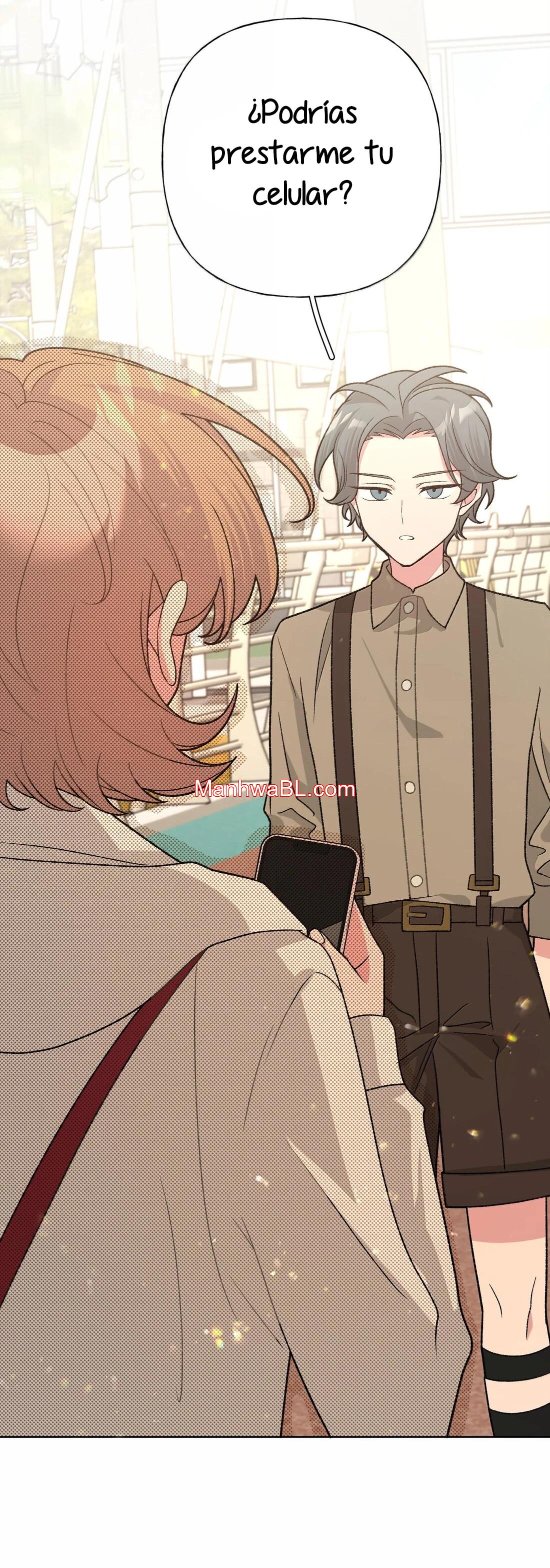 No digas que me amas - Capítulo 119 manhwa