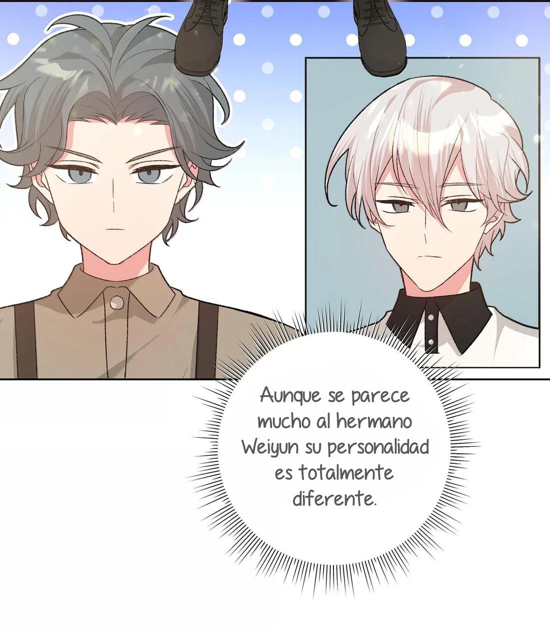 No digas que me amas - Capítulo 119 manhwa