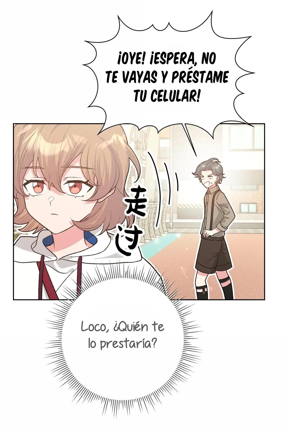 No digas que me amas - Capítulo 119 manhwa