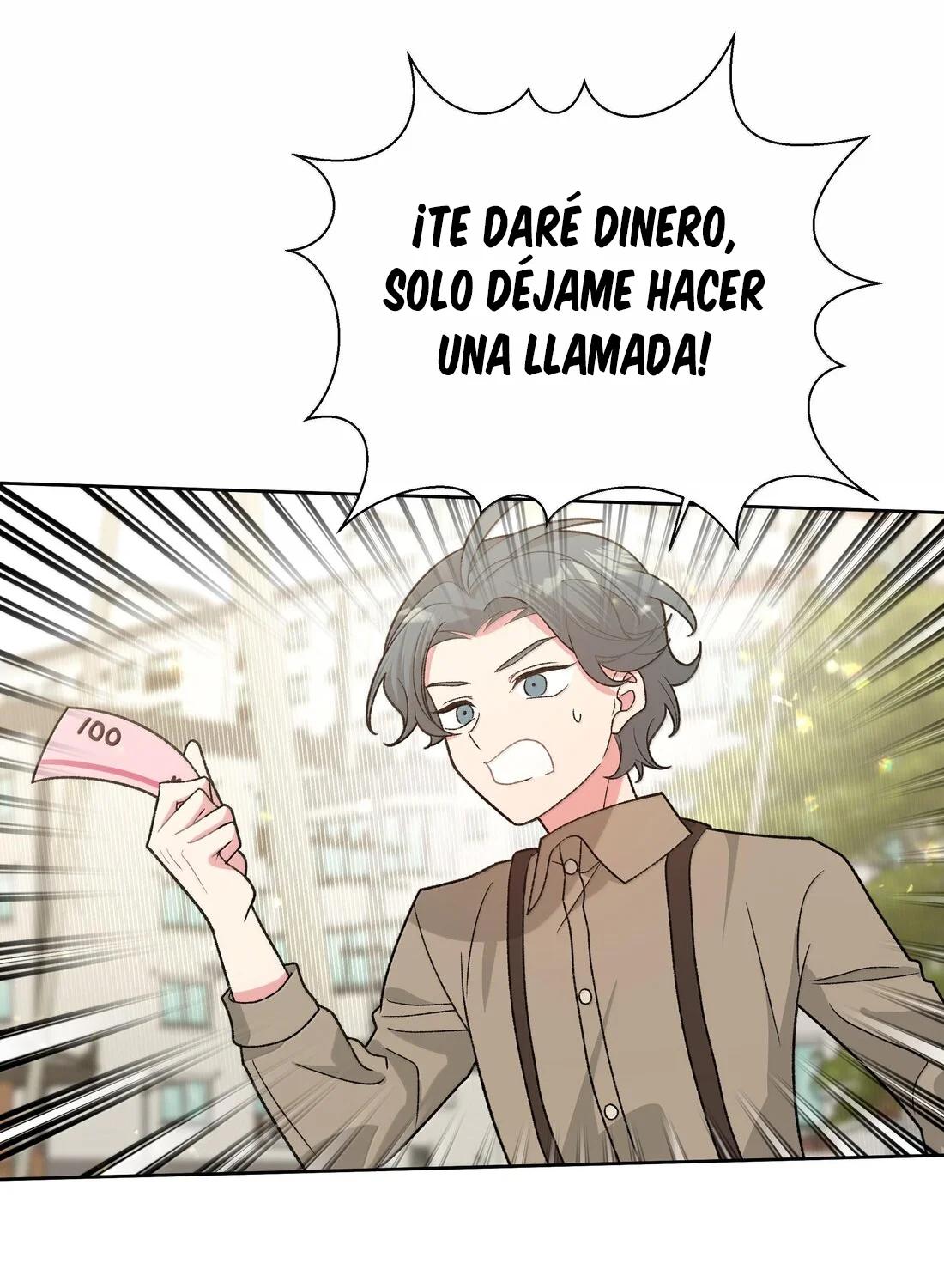 No digas que me amas - Capítulo 119 manhwa