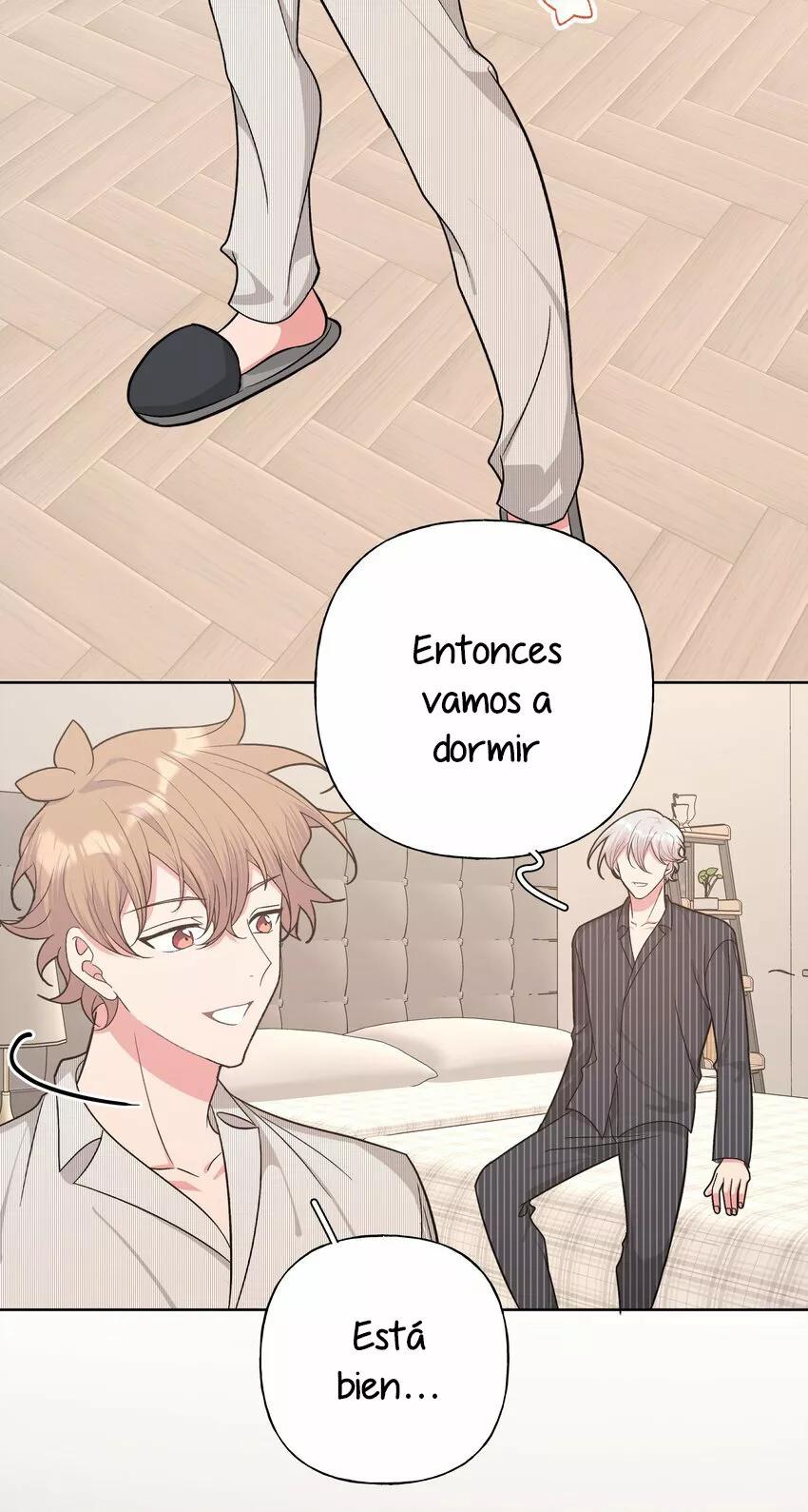 No digas que me amas - Capítulo 58 2 manhwa