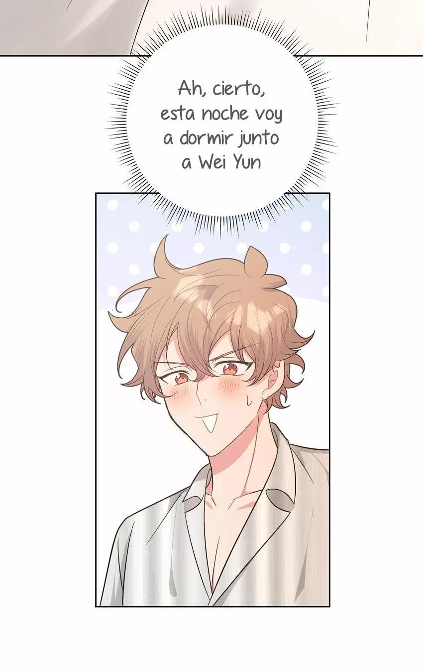 No digas que me amas - Capítulo 58 2 manhwa