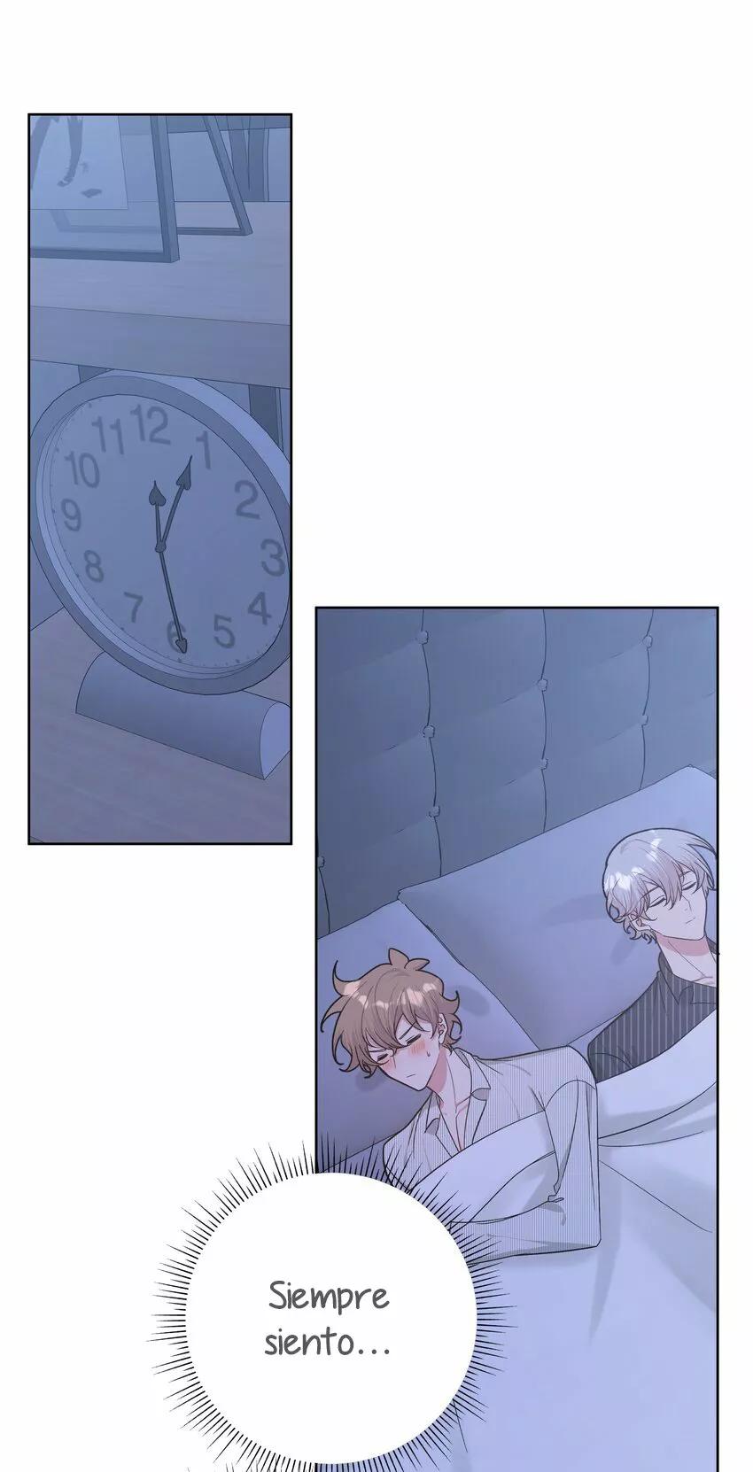 No digas que me amas - Capítulo 58 2 manhwa