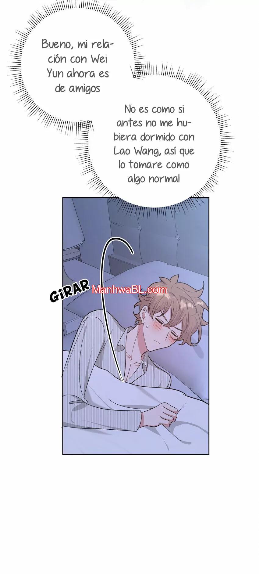 No digas que me amas - Capítulo 58 2 manhwa