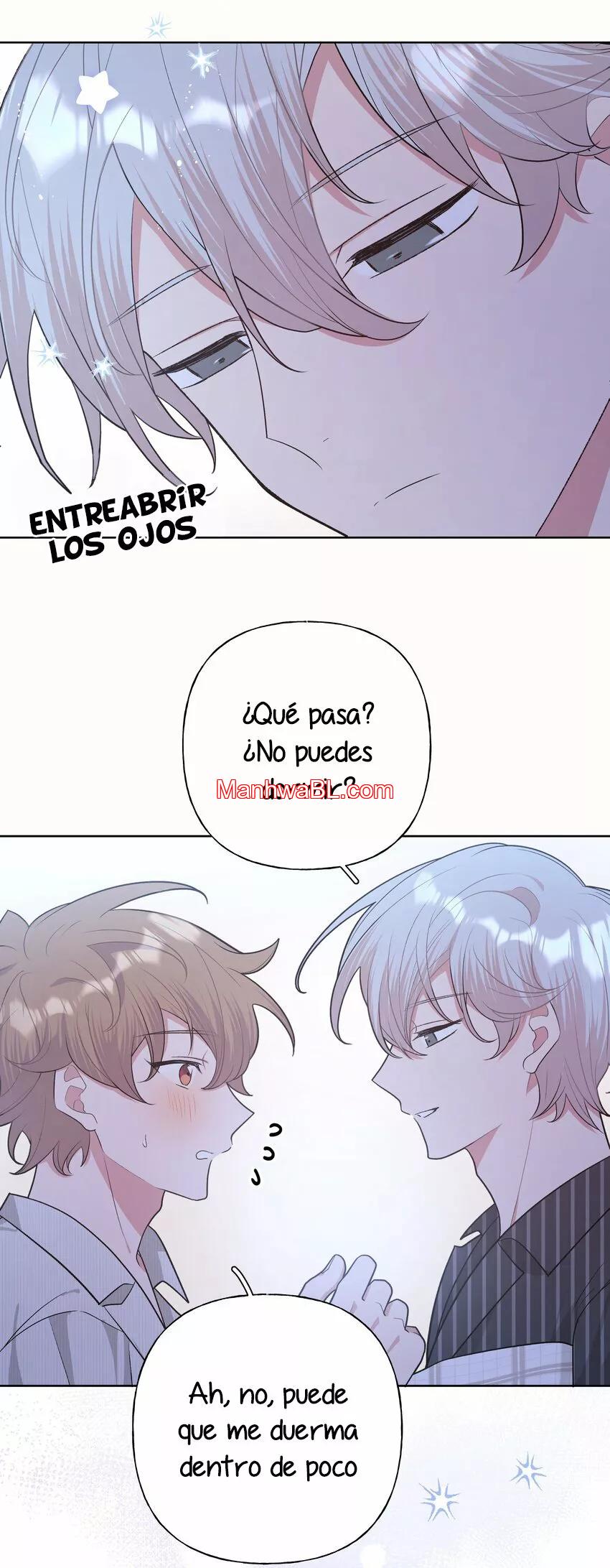 No digas que me amas - Capítulo 58 2 manhwa