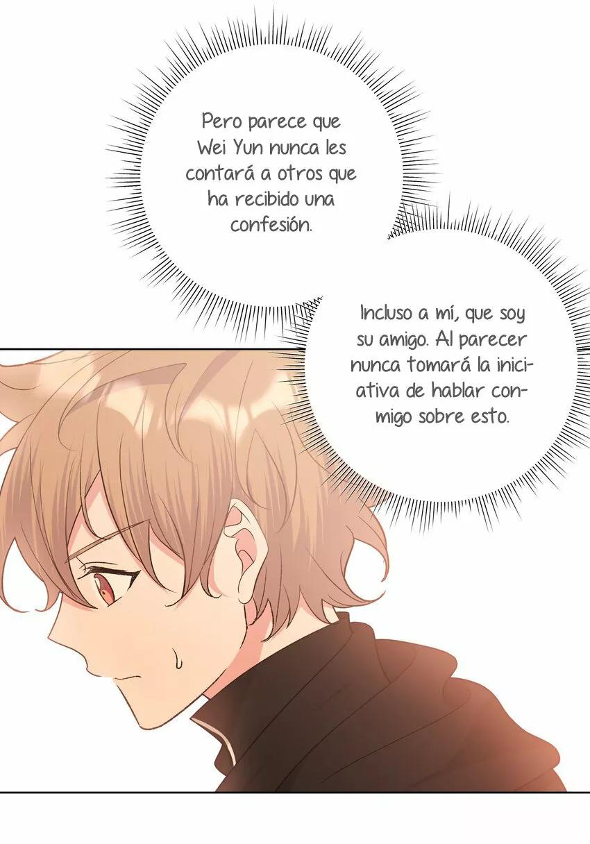 No digas que me amas - Capítulo 70 3 manhwa