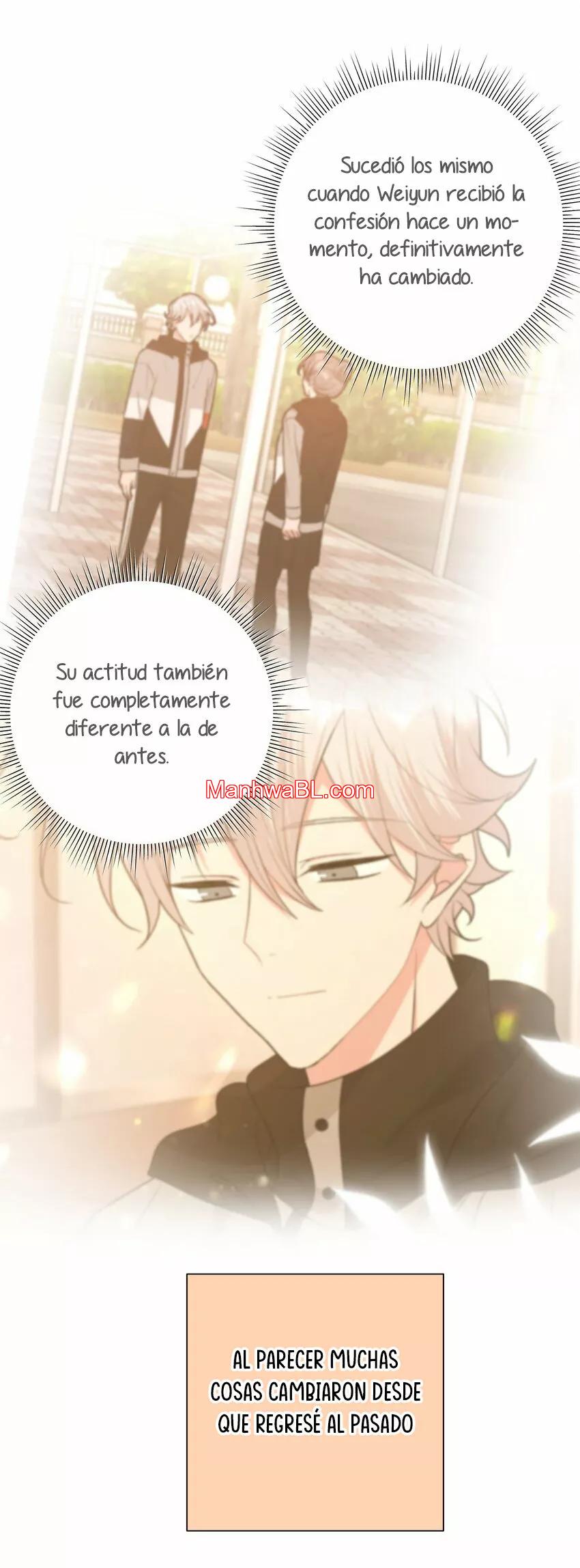 No digas que me amas - Capítulo 70 3 manhwa