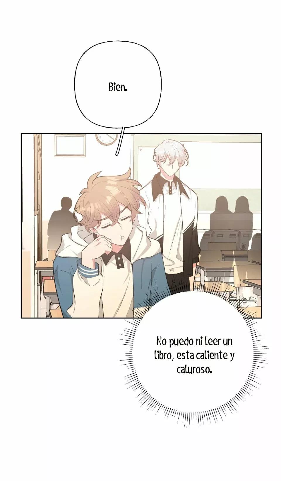 No digas que me amas - Capítulo 12 3 manhwa
