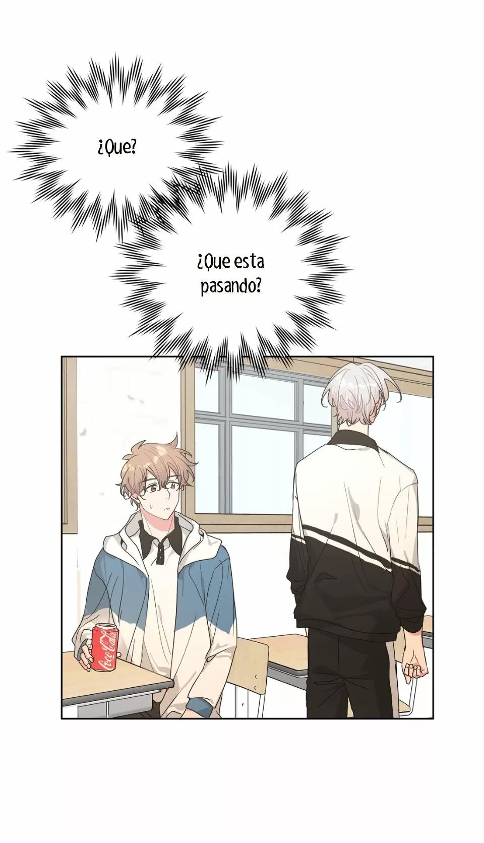 No digas que me amas - Capítulo 12 3 manhwa