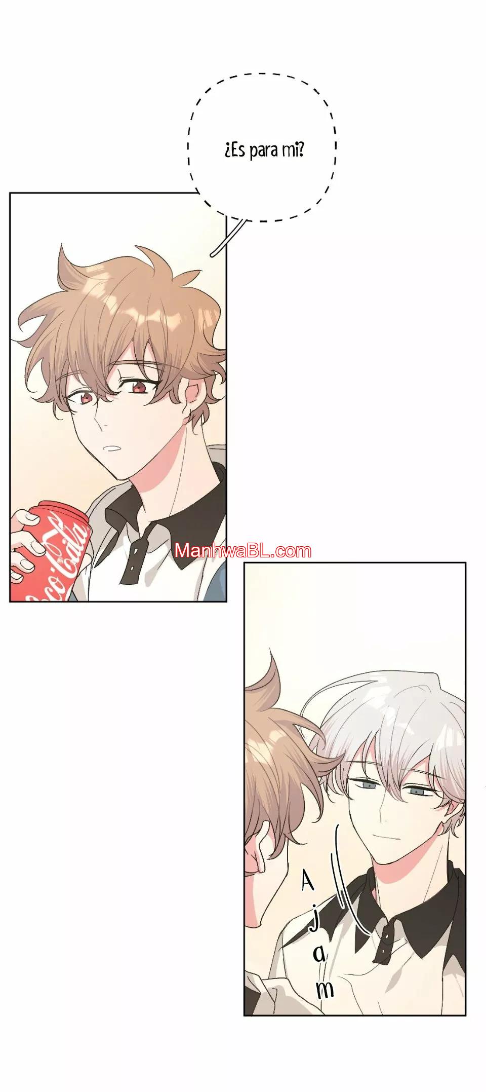 No digas que me amas - Capítulo 12 3 manhwa
