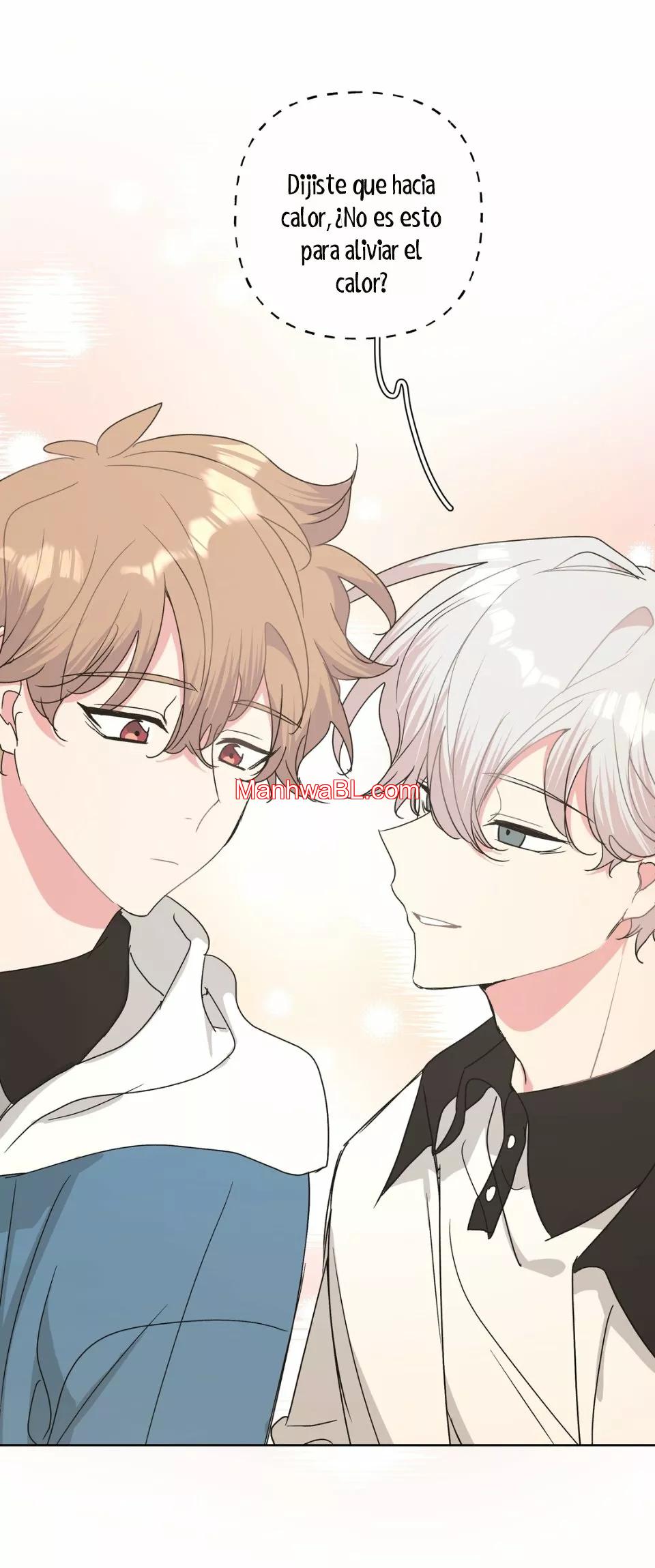 No digas que me amas - Capítulo 12 3 manhwa