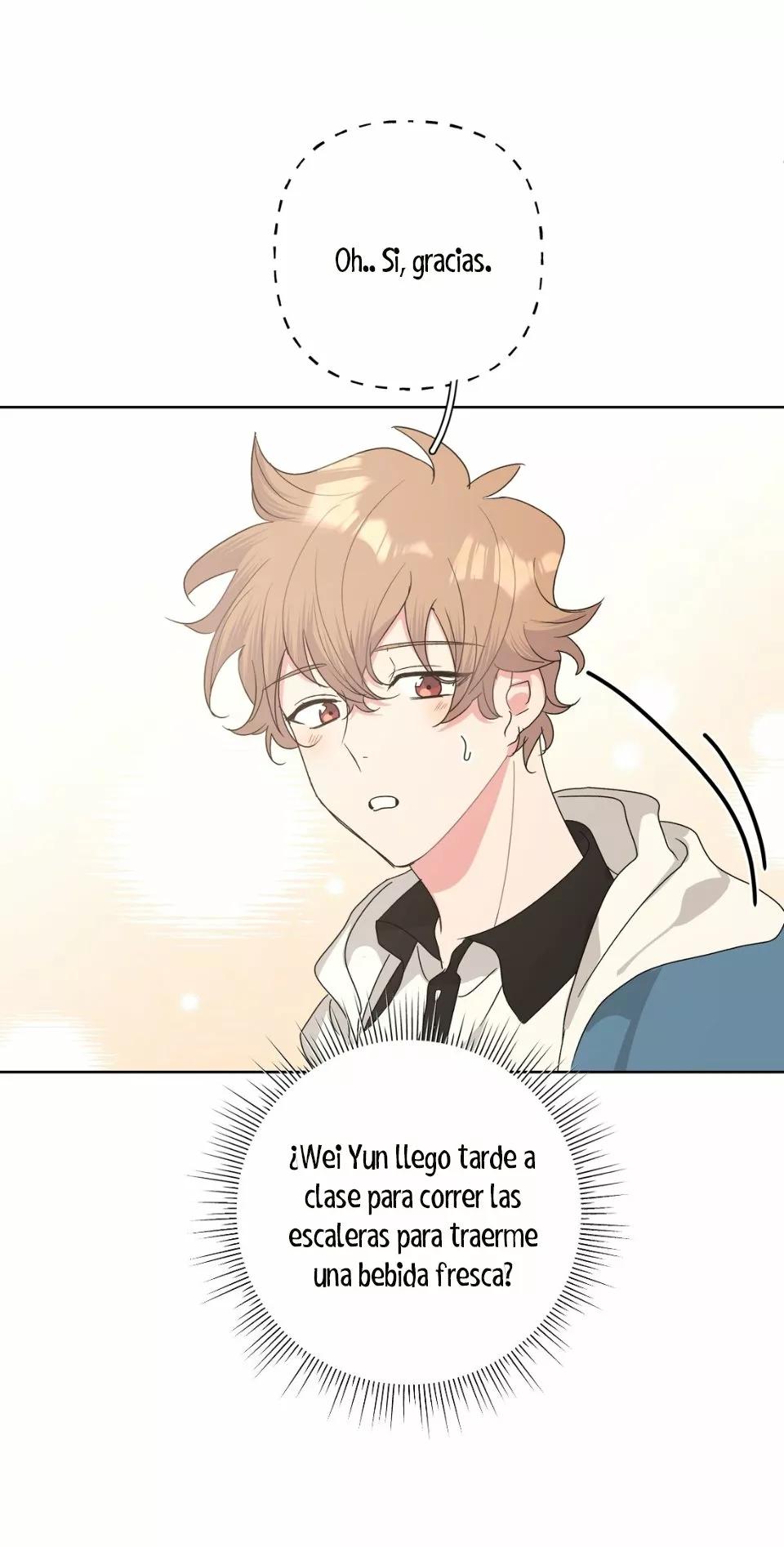 No digas que me amas - Capítulo 12 3 manhwa