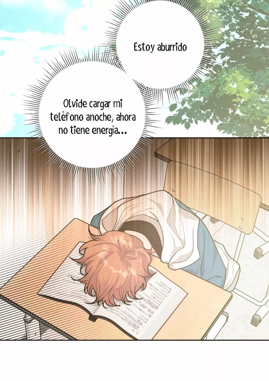 No digas que me amas - Capítulo 10 manhwa