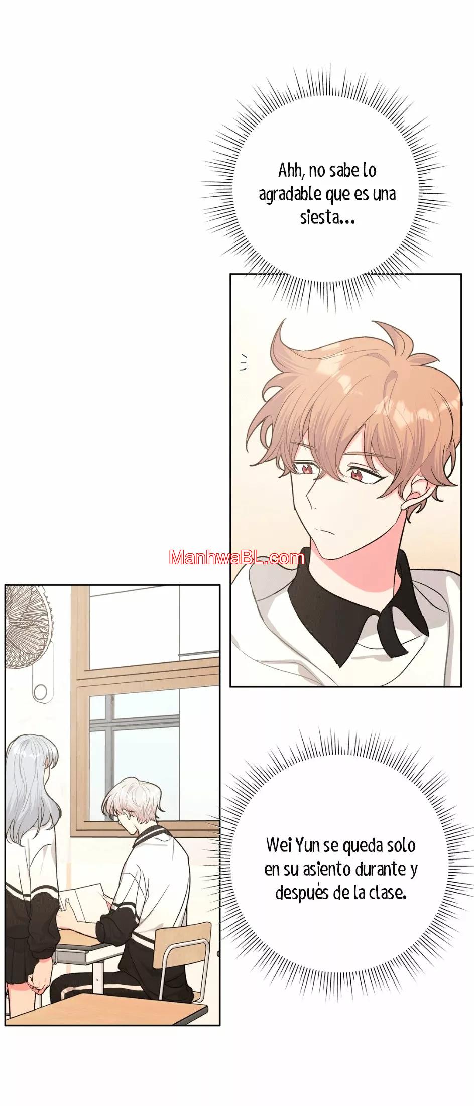 No digas que me amas - Capítulo 10 manhwa