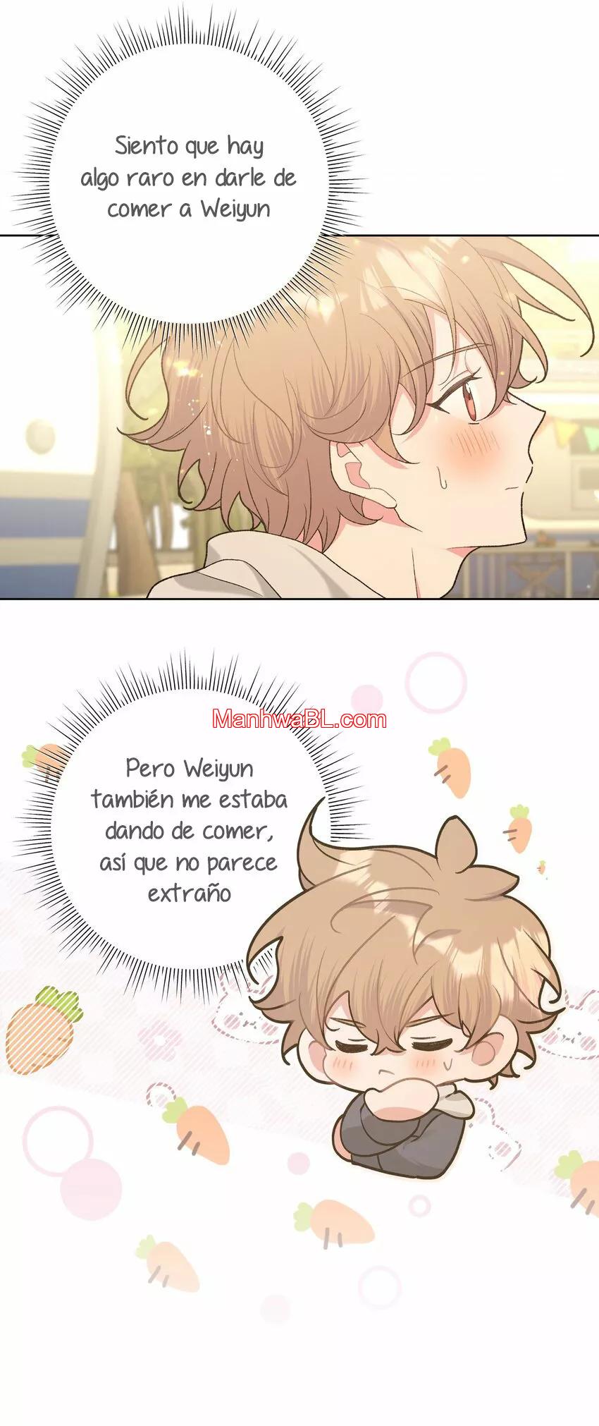 No digas que me amas - Capítulo 67 3 manhwa