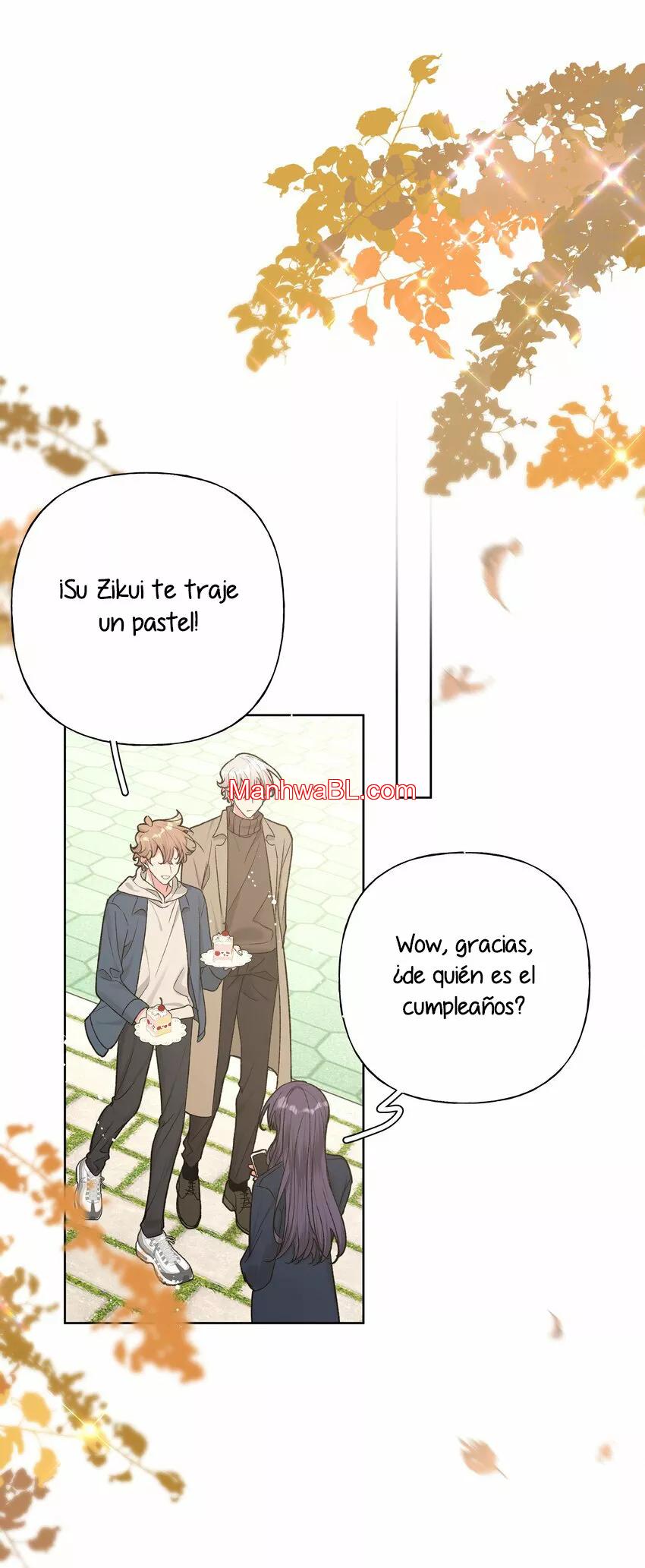 No digas que me amas - Capítulo 67 3 manhwa
