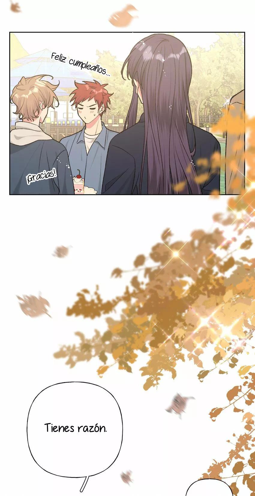 No digas que me amas - Capítulo 67 3 manhwa