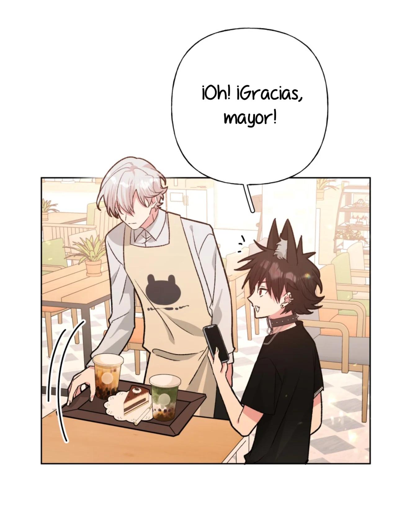 No digas que me amas - Capítulo 109 manhwa