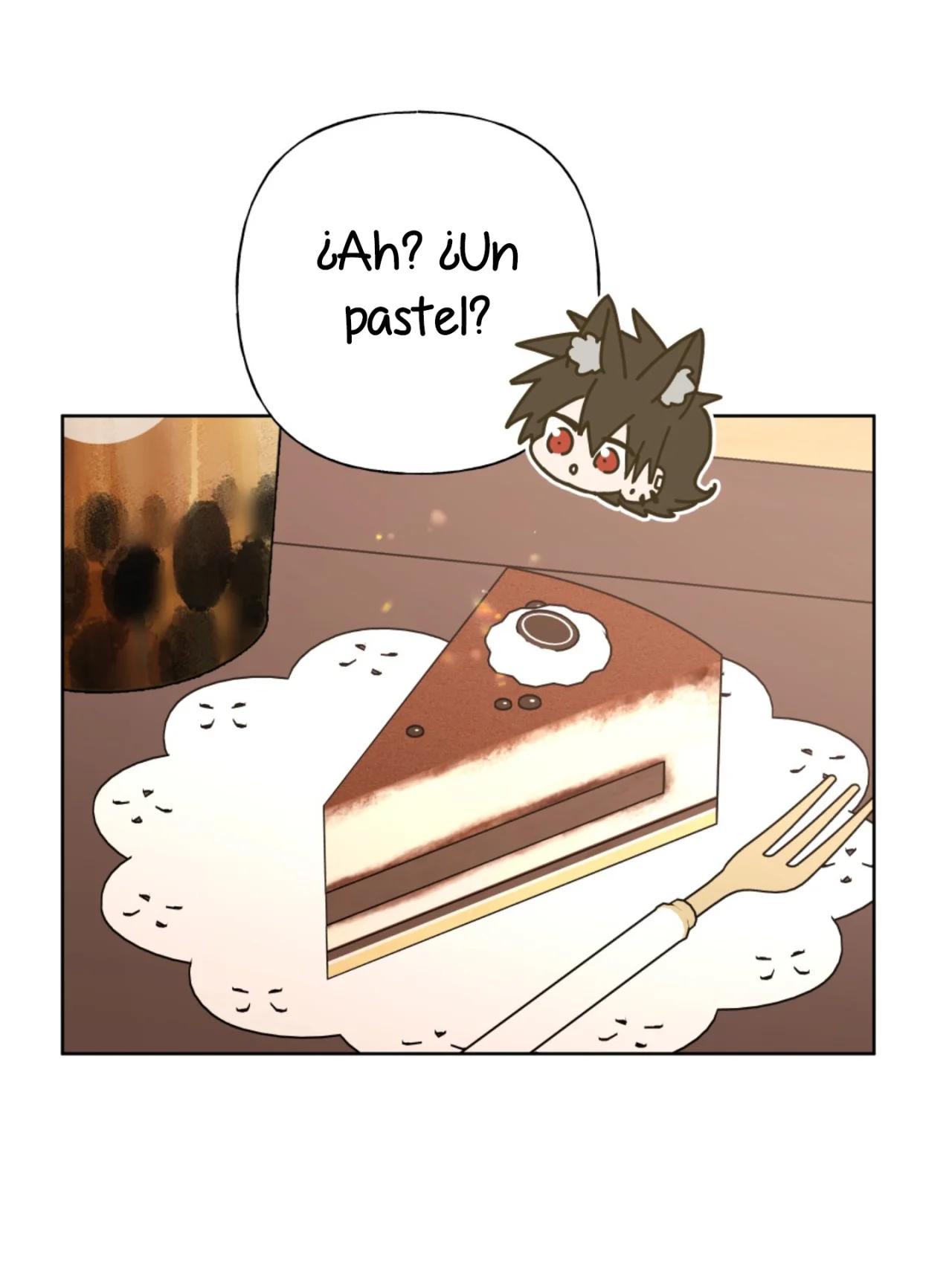 No digas que me amas - Capítulo 109 manhwa
