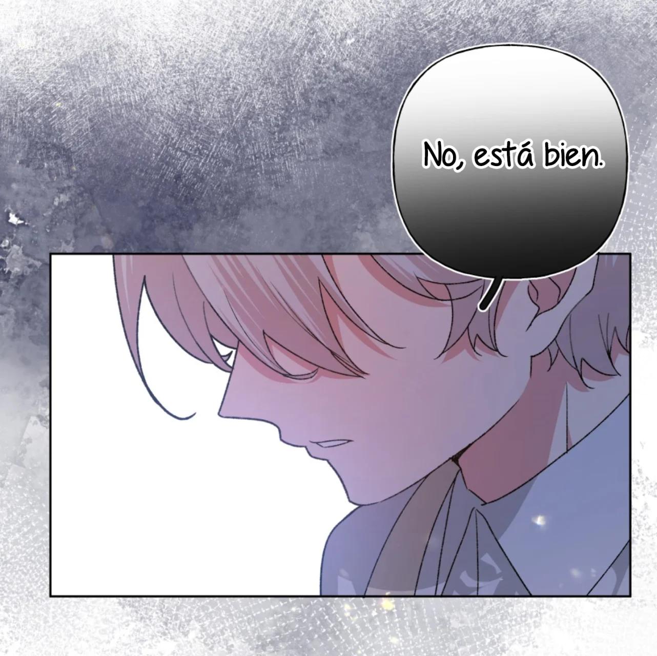 No digas que me amas - Capítulo 109 manhwa