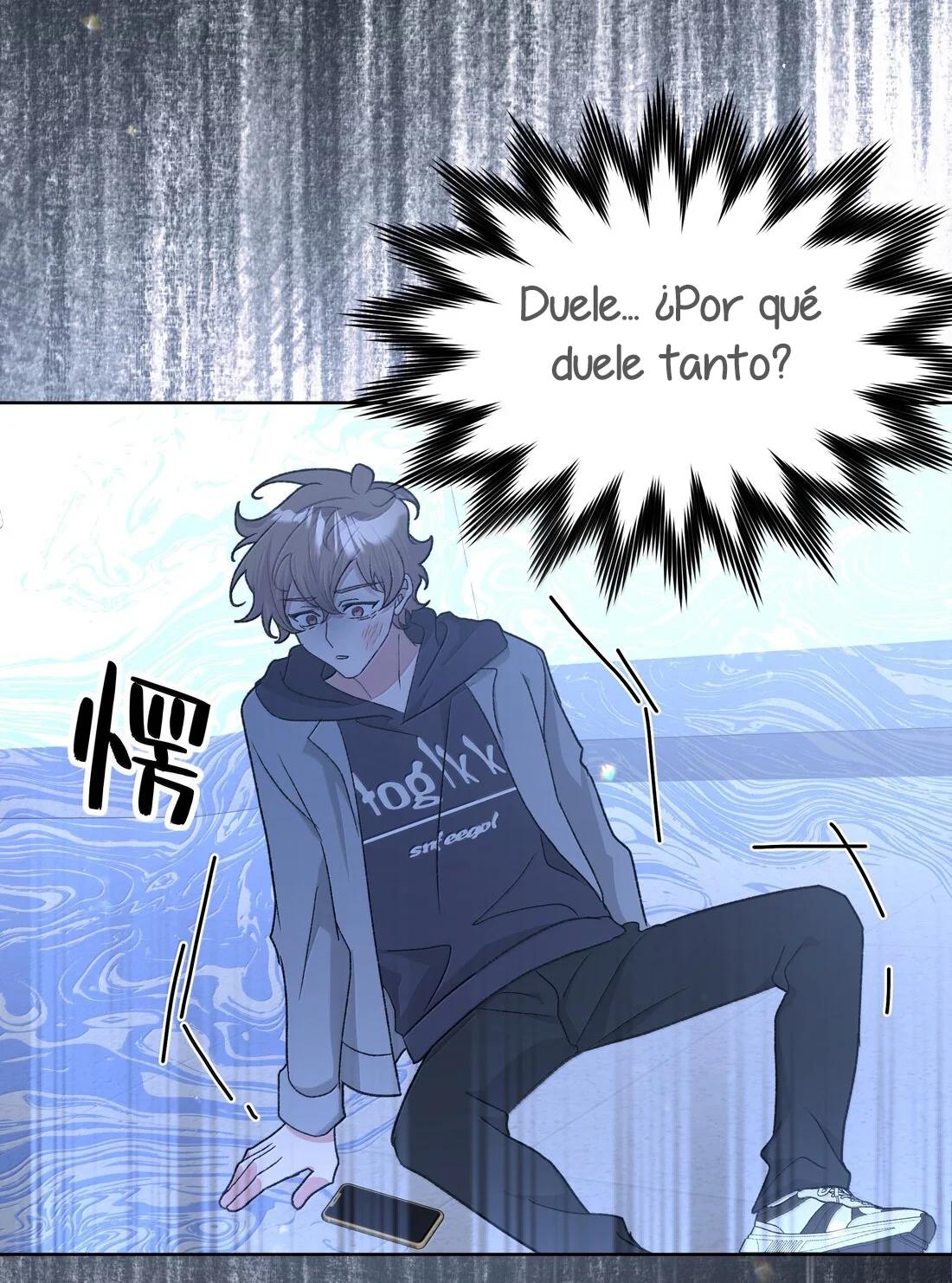 No digas que me amas - Capítulo 127 manhwa