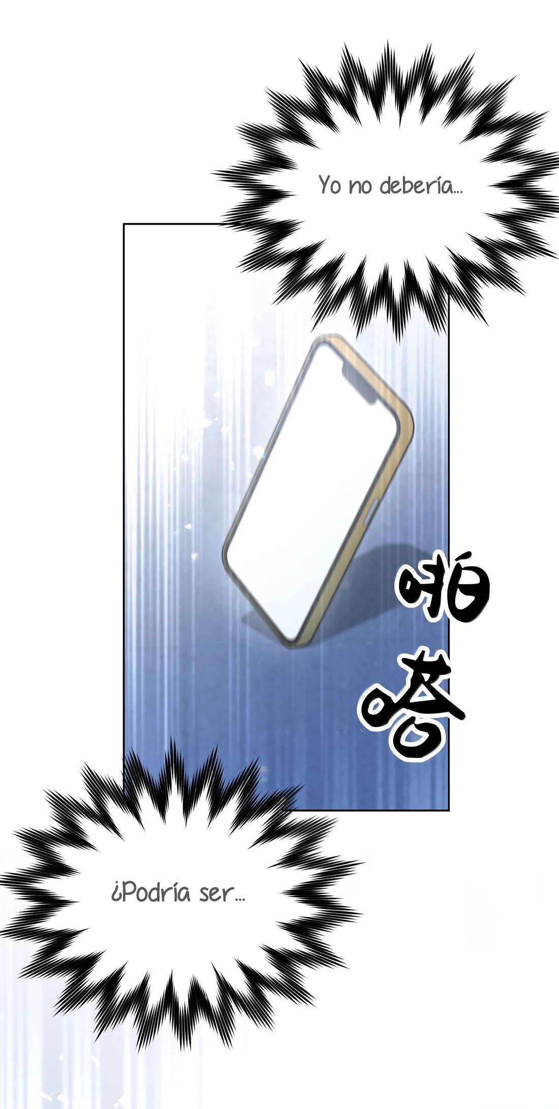 No digas que me amas - Capítulo 127 manhwa