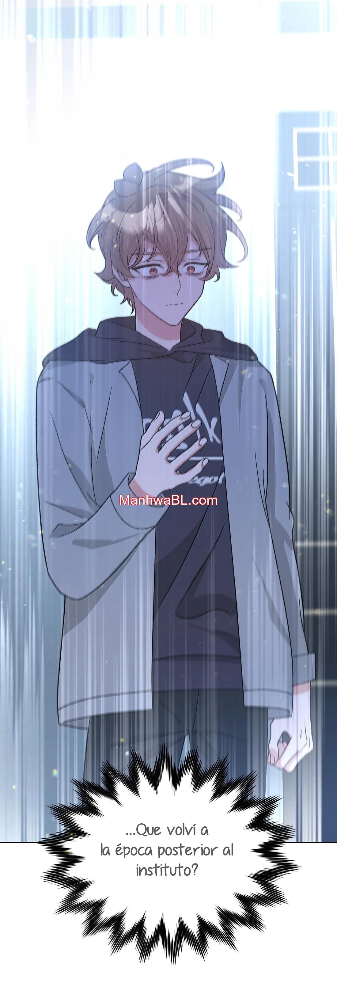 No digas que me amas - Capítulo 127 manhwa