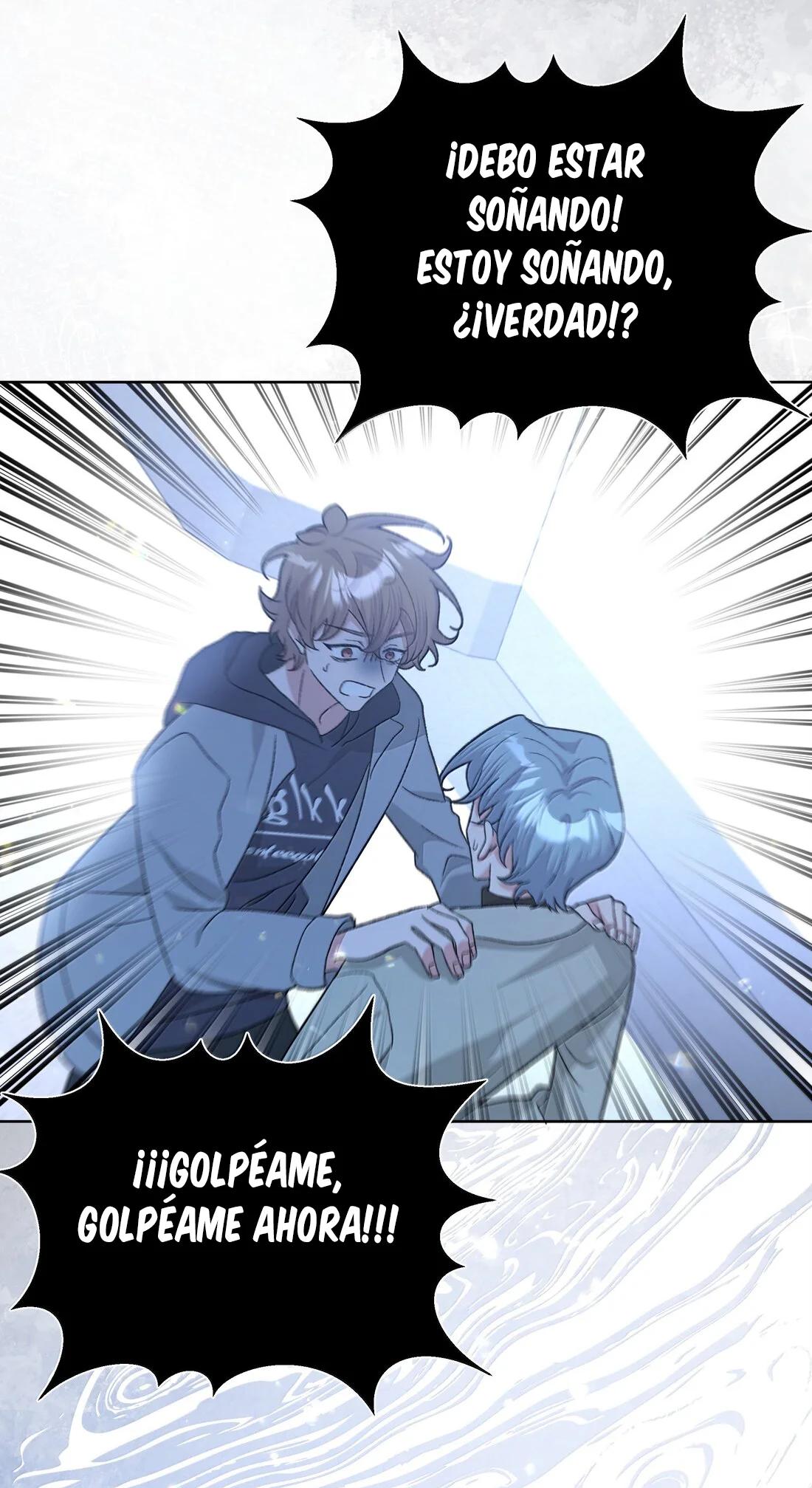No digas que me amas - Capítulo 127 manhwa