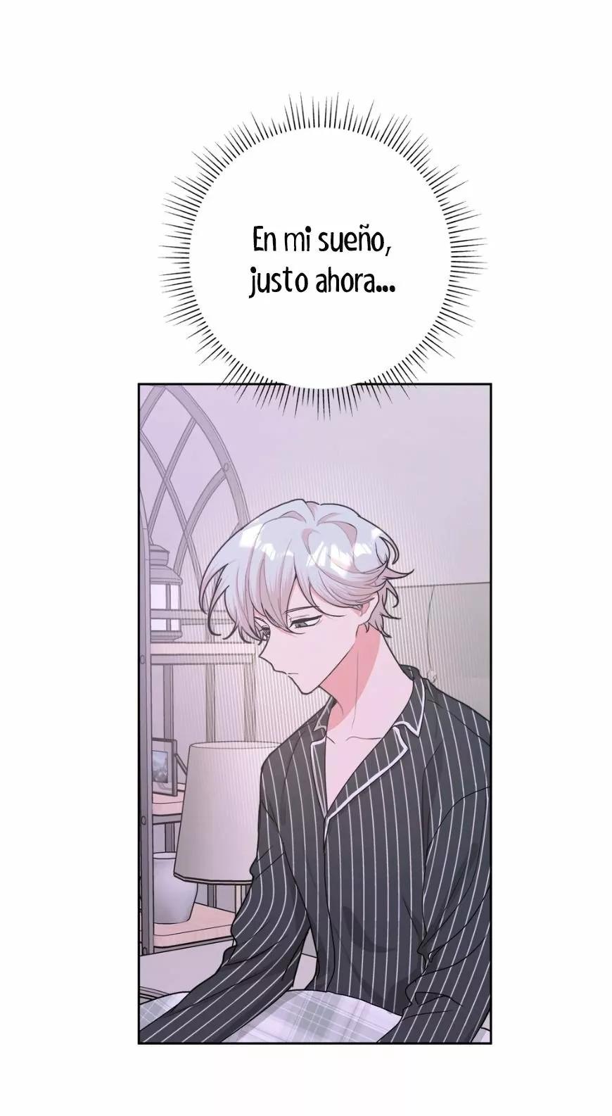 No digas que me amas - Capítulo 8 manhwa
